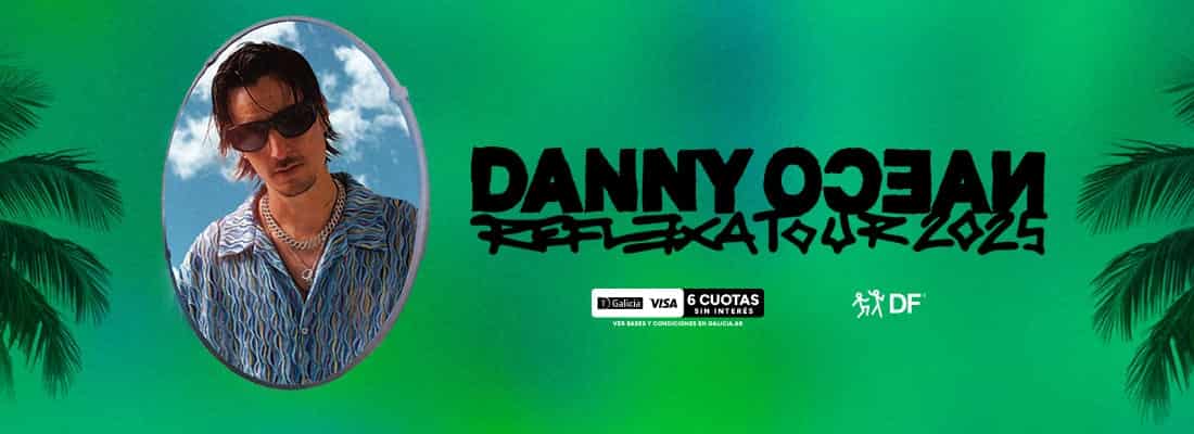 Danny Ocean